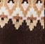 Weekend Fair Isle Henley Sweater