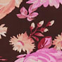 Weekend Floral Mock Neck Top