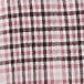 Plaid Bow Blouse