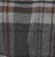 Plaid Fringe Midi Wrap Skirt