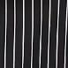 Striped Modern Shirt in Satin