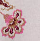 Floral Jacquard Sweater Jacket