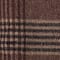 Plaid Fringe Wrap Coat