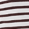 Weekend Striped Boatneck Top