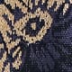 Embellished Floral Jacquard Sweater Tee